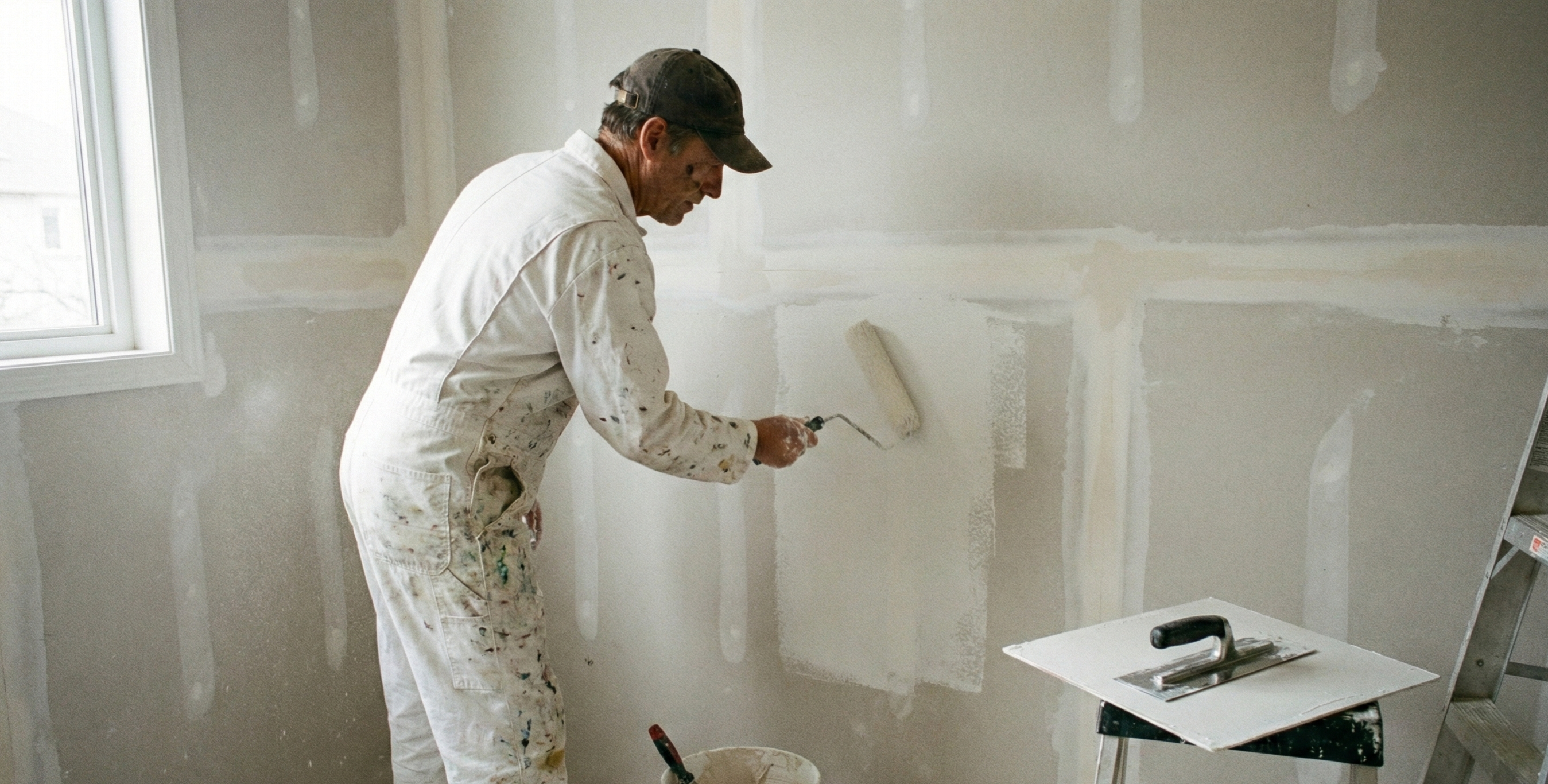 Painting and drywall services